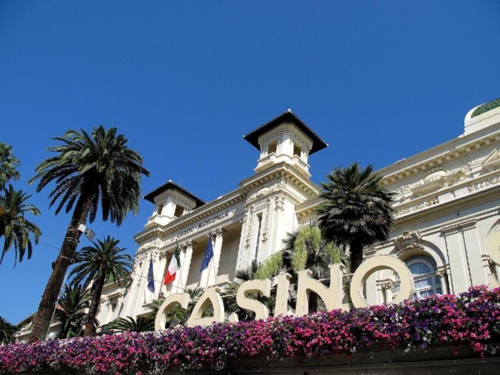Appartement Giardino In Citta; Centralissimo San Remo