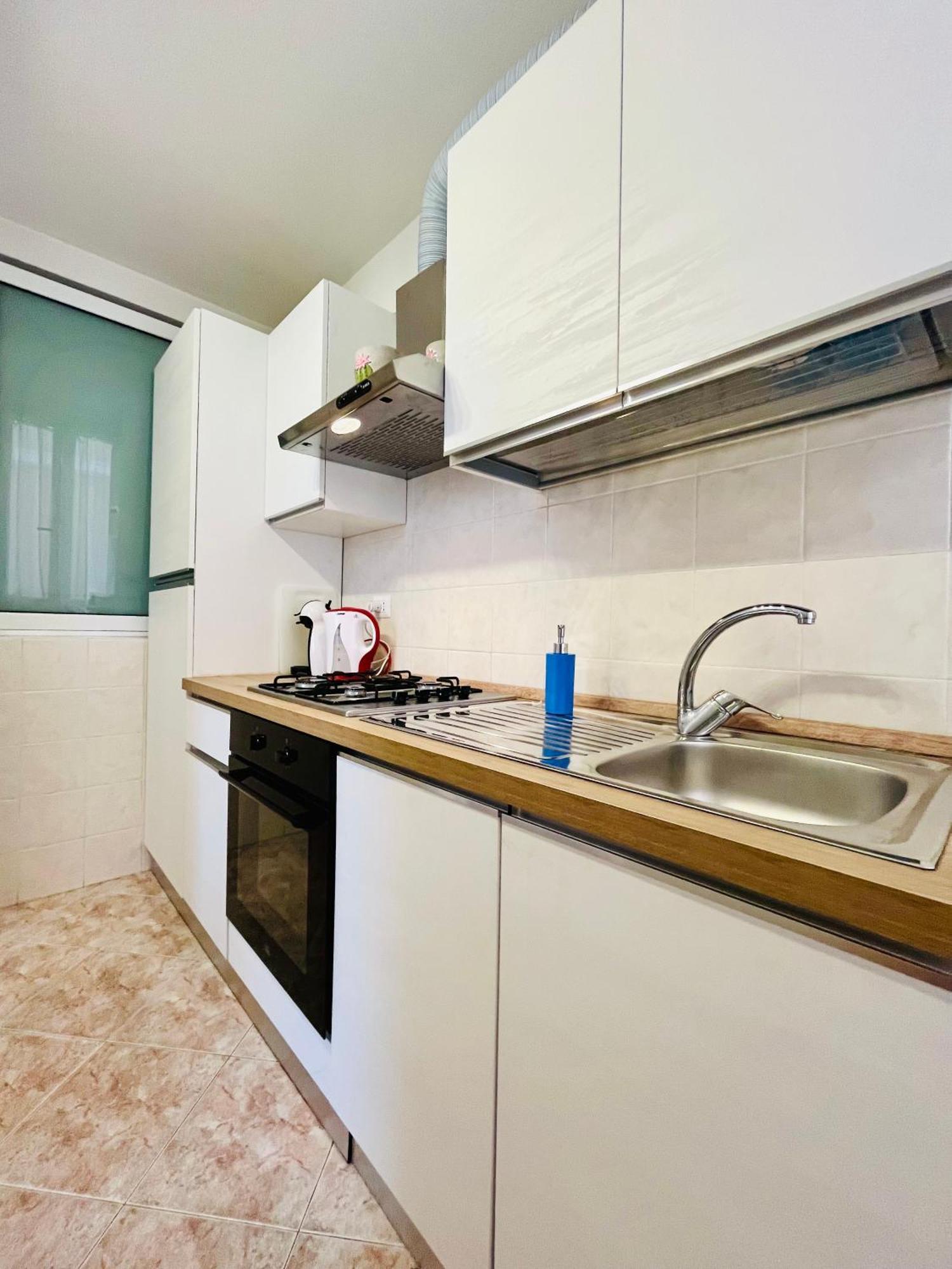 Giardino In Citta; Centralissimo Appartement *