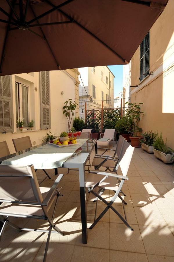 Appartement Giardino In Citta; Centralissimo