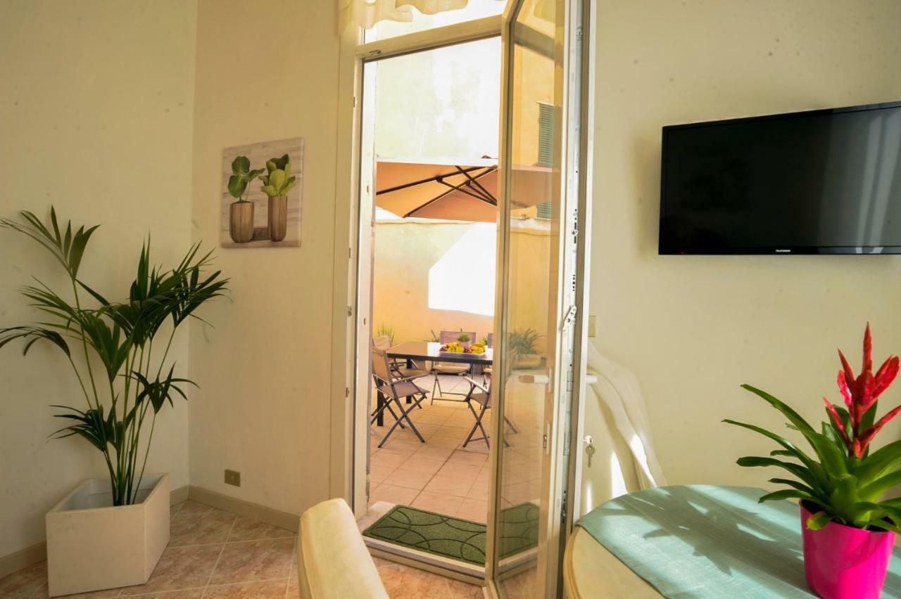 Giardino In Citta; Centralissimo Appartement San Remo