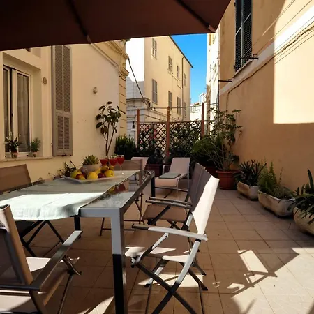 Giardino In Citta; Centralissimo Sanremo Exterior photo