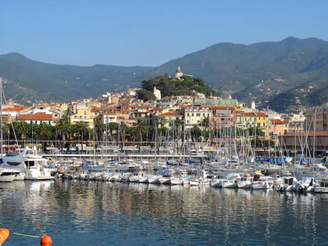 Giardino In Citta; Centralissimo Sanremo