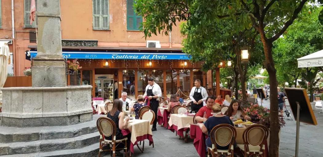Giardino In Citta; Centralissimo Appartamento Sanremo