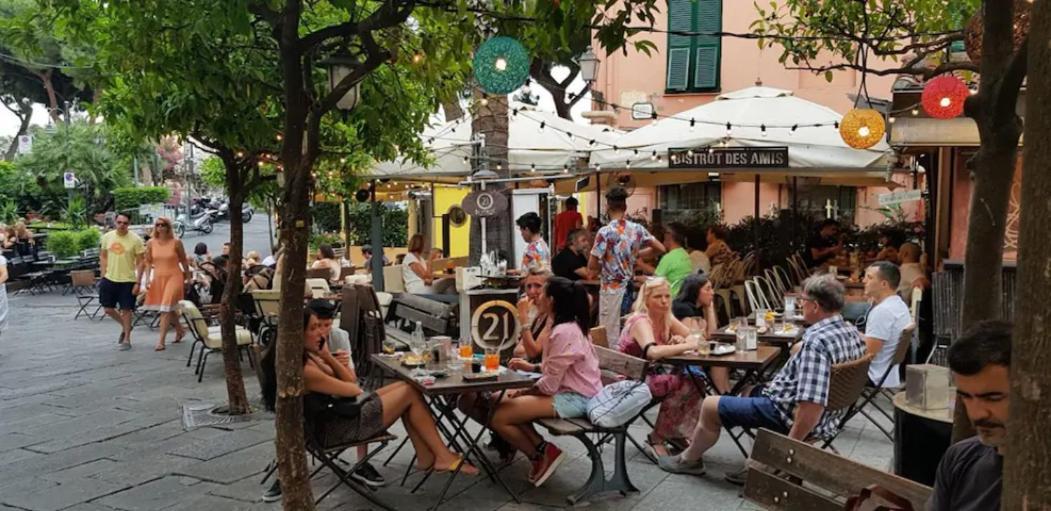 Appartamento Giardino In Citta; Centralissimo