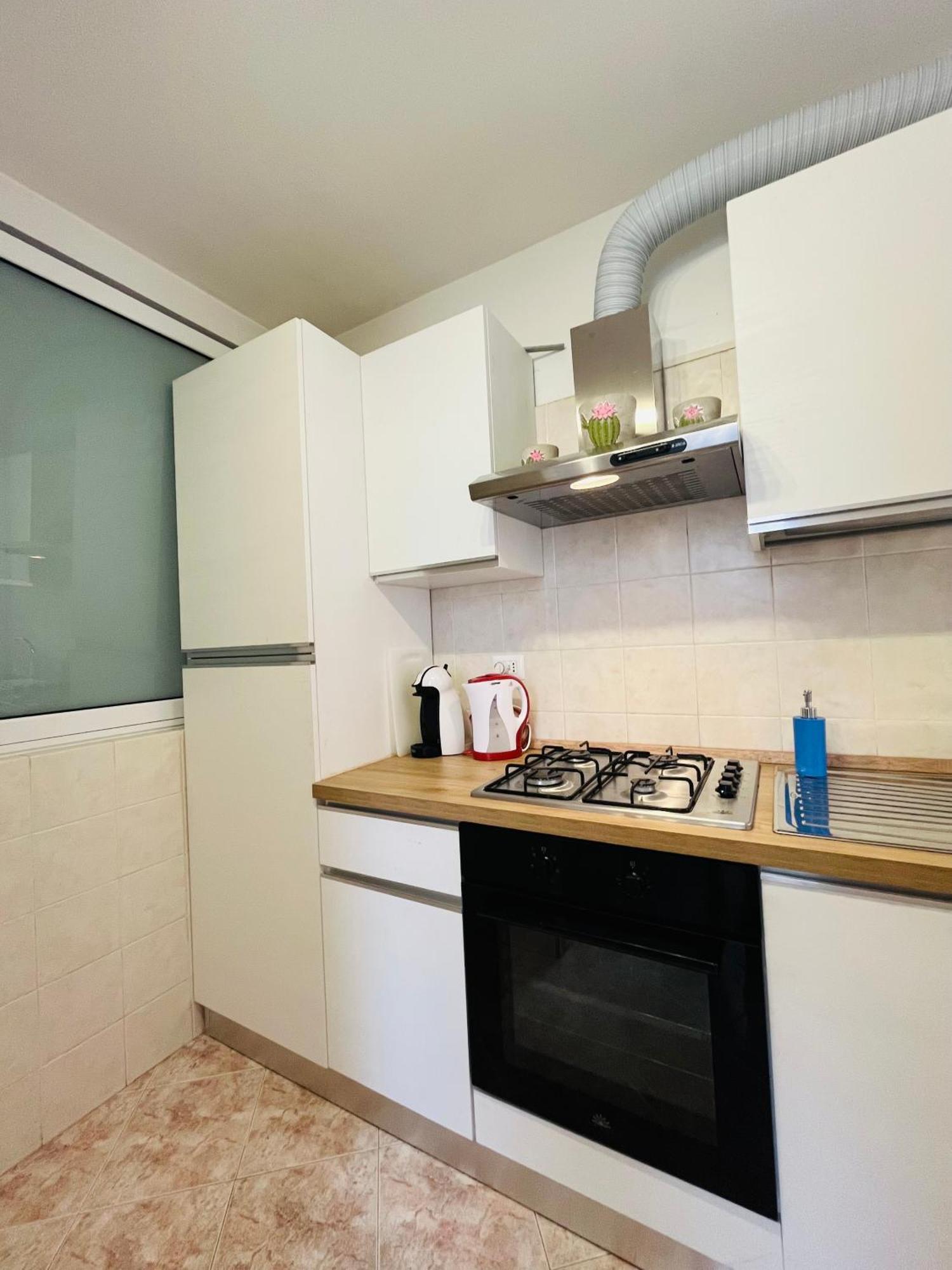 Appartamento Giardino In Citta; Centralissimo *