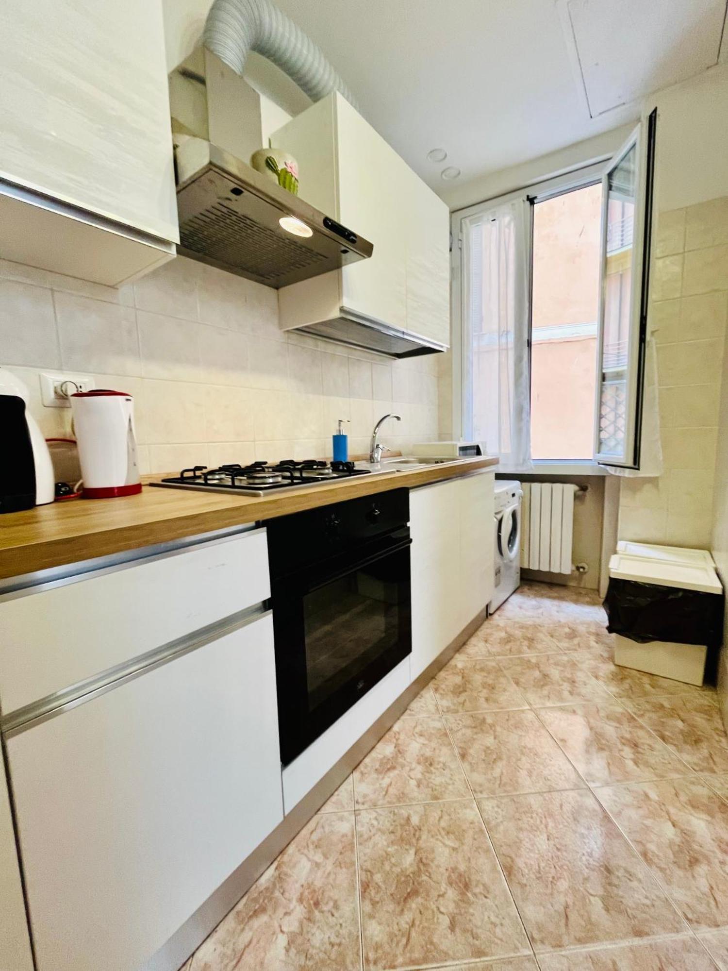 Giardino In Citta; Centralissimo Apartment