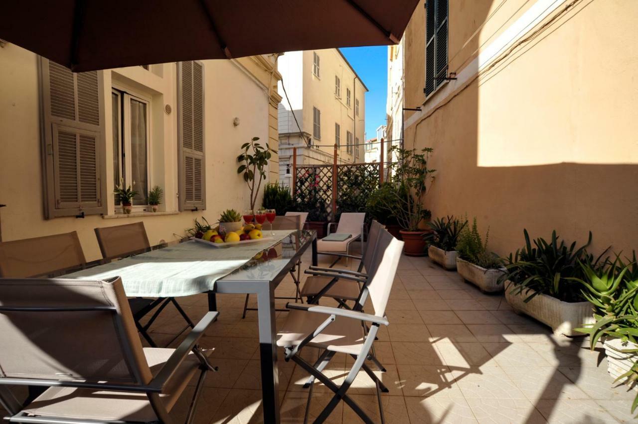 Giardino In Citta; Centralissimo Sanremo