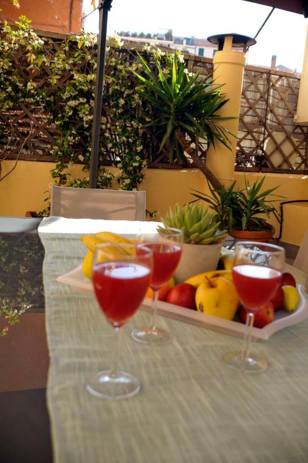 Appartamento Giardino In Citta; Centralissimo